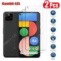 9H HD Original Protection Tempered Glass For Google Pixel 5a 5G 6.34" Pixel5A Screen Protective Protector Cover Film