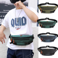 Running Waist Bag Fanny Pack for Women Wallet Gym Fitness Nature Hike Sports And Leisure Chest Banana Men'S Bags For Phone Pouch