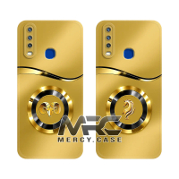 [Mercycase] Case Kompatibel Cocok untuk Vivo Y12 Y15 Y17 - Vivo Y19 Softcase Procamera TPU Silikon C