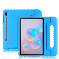 For Samsung Galaxy Tab S6 10.5 SM-T860 SM-T865 T866N 10.5"Cover Case Children tablet hand-held Shockproof safe EVA Silicon Cover