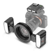 ◎相機專家◎Meike 美科 MK-MT24 II 二代 Sony 微距閃光燈 無線引閃 牙醫 A7III A7RIII 公司貨