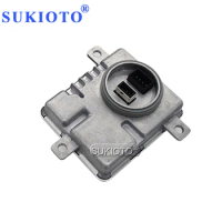 SUKIOTO OEM 55W D1S D3S Replacement HID Headlight Ballast 8K0941597 8K0941597C 8K0941597E D3R Xenon Ballast For A3 A4 A6 A8 Q5