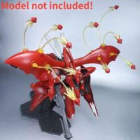 NWS005B Universal Expansion Funnel Effect Set for HG Nightingale Model Kits Hobby Building DIY Weapo