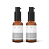 【BFFECT】5% 維他命B3毛孔緊緻精華 30ml_2入組(5B緊緻瓶/控油)