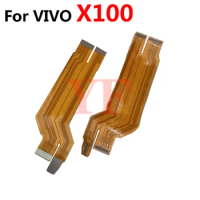 10PCS For VIVO X100 X90 Pro Main Board Connector USB Board LCD Display Flex Cable Repair Parts
