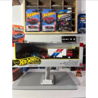 Hotwheels Diorama Premium set 3