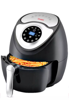 DESSINI 【ORIGINAL】 DESSINI ITALY 3.0L Electric Air Fryer Timer Oven Cooker Non-Stick Fry Roast Grill Bake Machine