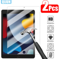 Tablet Tempered glass film For Apple ipad 9.7" 2018 6th generacion ipad6 Explosion proof scratch resistant 2 Pcs A1893 A1954