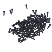 10mm 100Pcs M2.5*10 M2.5 Hex Screws for DIY F450 F550 RC Quadcopter Drone MultiCopter Flamewheel Frame Assembly