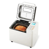 Household Breakfast Machine Bread Machine Bread Toaster Waffle Maker Automatic Toaster Fully Sandwich 220V