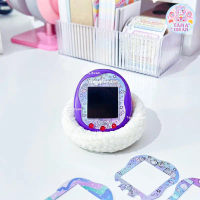 [ลายใหม่ 9JUNE25] กรอบหน้า Tamagotchi Uni (Uni Faceplate) ❌สั่งขั้นต่ำ2ชิ้น คละลายได้❌