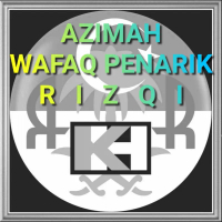 AZIMAH A.R. : AZIMAT WAFAQ LI JALB AL RIZQ WA DAF' AL BALA' ARKA6E1C1