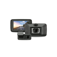 送記憶卡 Mio MiVue 890D 890 + S60 GPS雙鏡頭 行車紀錄器 公司貨 測速預警 行車記錄器