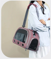 Small Pet Carrier / Pet Carrier Small Hewan Anjing Kucing Kelinci / Pet Carrier / Tas Tempat Hewan T