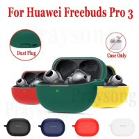 Silicone Cover for Huawei Freebuds Pro 3 Case Cool Case for Free Buds Soft Bag for Freebuds Pro 2 Funda Protective Cover