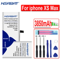 HSABAT 3850mAh Mobile Phone Battery for iphone XS XR / XS Max Replacement Tools