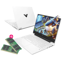 【HP 惠普】升級32G組★15吋i5-13500H RTX4060-8G電競筆電(15-fa1420TX/8G/512G/Win11)