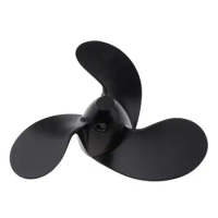 Aluminum Propeller 7.4x5.7 for Tohatsu for Mercury Outboard 4HP 5HP 6HP