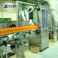 YG 3 in 1 Automatic Production Plant Line Bottle Capping Packing Mineral Pure Water Bottling Liquid Filling Machines