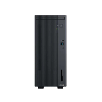 【ASUS 華碩】i7 十核電腦(i7-13620H/16G/1T SSD/W11/H-V500MV-13620H088W/黑)