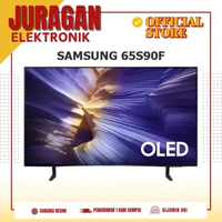 Smart TV SAMSUNG QA65S90F 65 Inch OLED 4K AI Upscaling Pro QA65S90FAEXXD QA65S90F S90F
