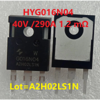 MOSFET HYG016N04 40V 290A 1.2mR ASLI ORIGINAL TO-247 BODY BESAR STRUM