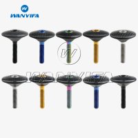 1 1/8\ 3K Carbon Fiber Glossy Matte Cycling Headset Stem"