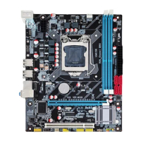 Computer Motherboard combo kit LGA 1156 CPU DDR3 16GB 1600MHz Memory PC Mainboard NVME M.2 SATA USB2.0 Dual Channel Motherboard