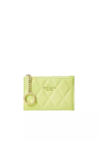 Kate Spade Kate Spade Carey Card Holder Small In Lime Slush KG426