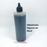 YOTAT 200ml/bottle BK C M Y Universal Pigment Ink For HP/Brother/Canon/Epson Inkjet Printers All Models