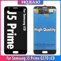 5.0'' High Quality For Samsung J5 Prime LCD G570 Display Touch Screen Digitizer For Samsung J5Prime J5P G570F G570Y LCD