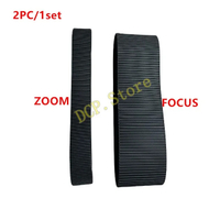 ชุดยางโฟกัส RF70-200F2.8 ใหม่ 2 ชิ้นสำหรับเลนส์ Canon RF 70-200F2.8 L IS USM ชิ้นส่วนซ่อม