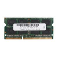 4X DDR3 2GB Laptop Memory Ram 2RX8 PC3-8500S 1066Mhz 204Pin 1.5V Notebook RAM