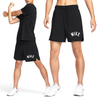 【NIKE 耐吉】NK DF UNLMTD Swoosh 男款 黑色 運動 休閒 口袋 速乾 排汗 短褲 FV9895-010