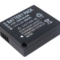 Battery Pack for Panasonic Lumix DMC-TX1, DMC-LX100, DMC-LX100K, DC-LX100 II, DC-LX100II, DC-LX100M2 Digital Camera