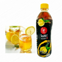 OISHI紅茶 檸檬風味 檸檬紅茶 500ml