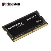 Kingston HyperX Laptop memory 4gb 2400MHz DDR4 ram Single Module DDR4-2400 CL14 260-Pin
