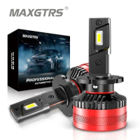 MAXGTRS 6500K F5D D3S Led Lamp D1S D2S D2R D4S D4R Led Auto Led Headlight High Power 70W 20000LM Led Bulb to HID Plug and Play