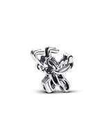 ชาร์ม Disney Pluto sterling silver charm สีเงิน