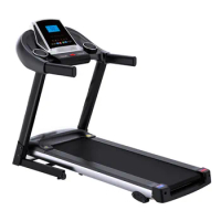 Treadmill Household Small Indoor Fitness Equipment Wholesale Electric Gift Treadmill B5 Foldable Treadmill