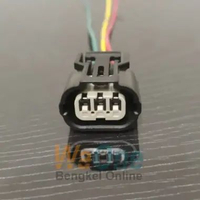 Socket Koil TPS Cmp Honda Jazz CITY IDSI VTEC L13A L15A Coil Crankshaft Sensor Soket