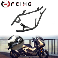 Motorcycle Accessories For Honda ADV350 ADV 350 2022-2023 Crash Bar Engine Guard Frame Sliders Bumper Falling Protector