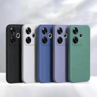 Candy Color Phone Case For Realme Note 80 70 70T C83 C85 Pro 16 Pro 15 Pro 15T 15 Lite Soft Silicone