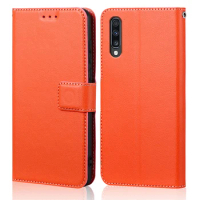 Phone Covers For Samsung Galaxy A70 Case Flip Leather Book case For Samsung A70 Case Wallet Magnetic Luxuxy A 70 Cover