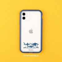 【RHINOSHIELD 犀牛盾】iPhone 12 mini/12 Pro/Max Mod NX邊框背蓋手機殼/海底總動員-吃素的鯊魚(迪士尼)