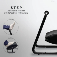 On Sale Ergonomic Foot Rest/Office Foot Rest Foot Stool by Niture