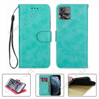 For Motorola Moto S30 Pro Edge 30 Fusion S30Pro 2022 Wallet Case High Quality Flip Leather Phone Shell Protective Cover Funda
