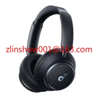 Hot Sell Original Anker Space Soundcore Q45 Headset Adaptive Active Noise Cancelling Headphones 50H 