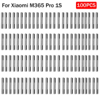100PC Lock Folding Buckle Hook Pin Replacement for Xiaomi Electric Scooter M365 Pro Pro2 1S Aluminum Accessories Hook Folding