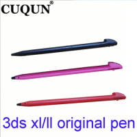 Original Game Screen Touch Stylus for 3DS LL/XL Video Games Touch Pen Black White for Nintend 3DS XL/LL Controller